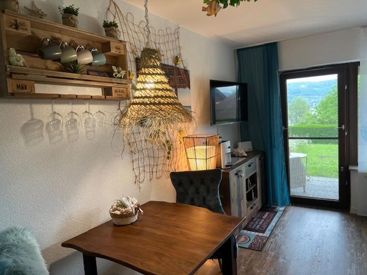 Seeblick Betty Lägenhet Gaienhofen  Exteriör bild